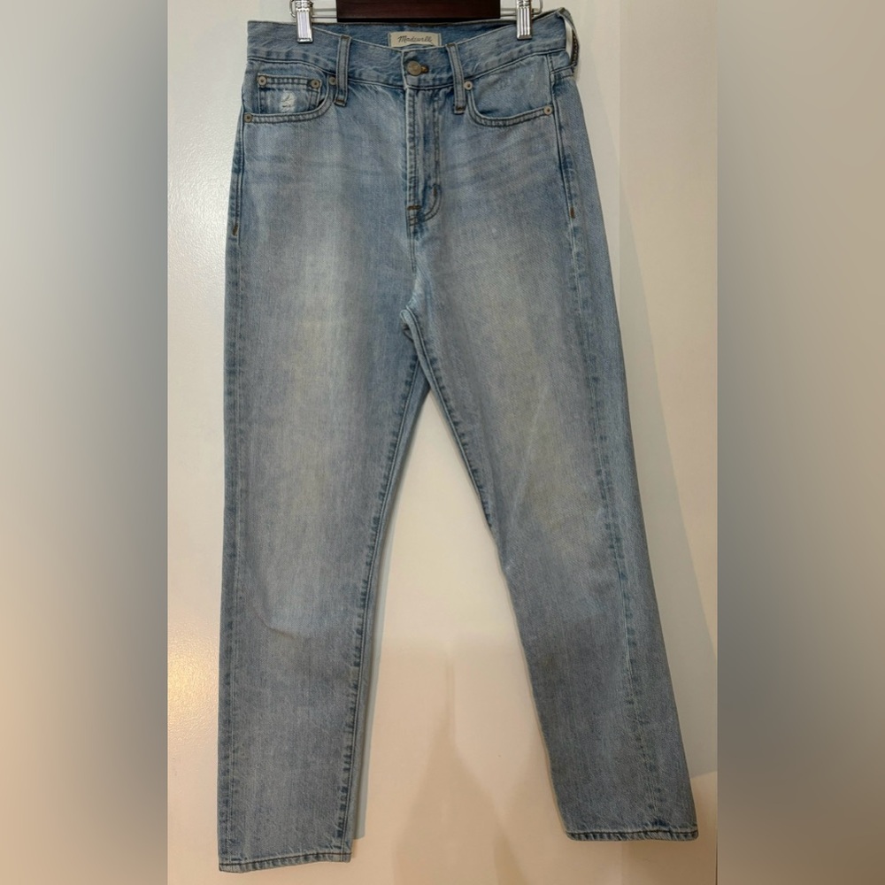 Madewell The Perfect Vintage Women Jean Size 25